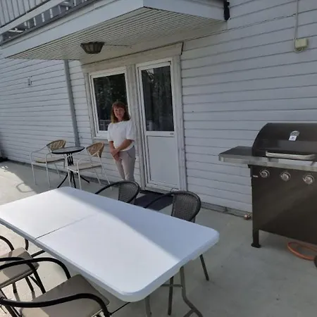 Koselig Ved Sentrum Appartement *