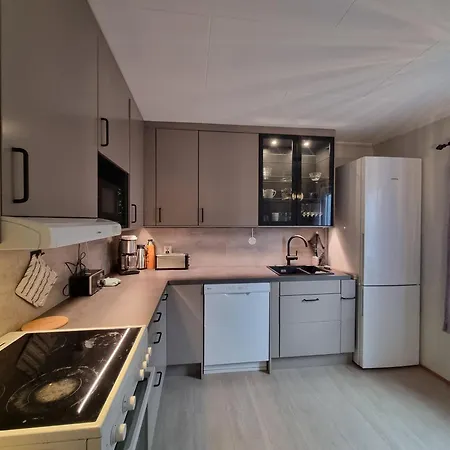 Appartement Koselig Ved Sentrum *