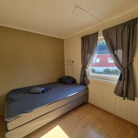 Koselig Ved Sentrum Appartement *