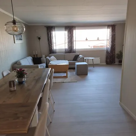 Koselig Ved Sentrum Appartement Kirkenes
