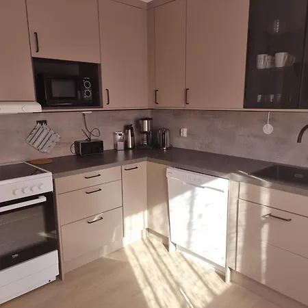 Koselig Ved Sentrum Appartement Kirkenes