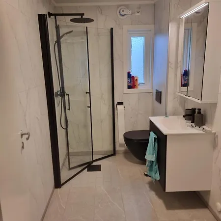 Koselig Ved Sentrum Appartement Kirkenes