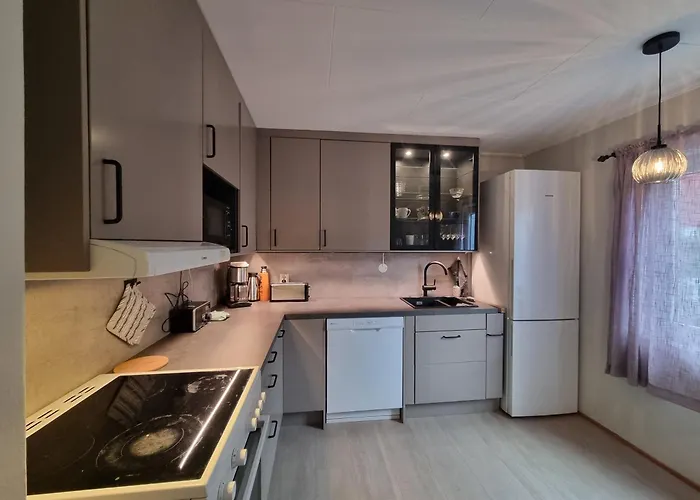 Lägenhet Koselig Ved Sentrum *